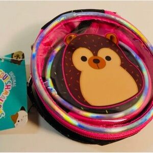 Squishmallow Hans 2 in 1 Small Purse Wristlet